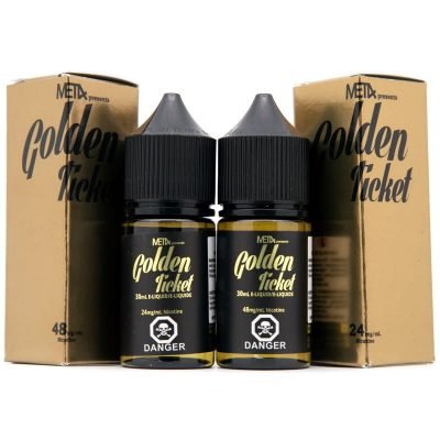 salt golden ticket 30ml