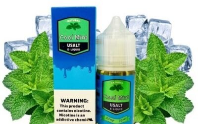 Tinh Dầu Bạc hà là gì?