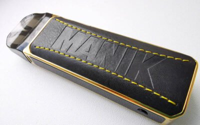 Wotofo Manik Mini – Pod Hệ Cảm Biến Nhỏ Gọn