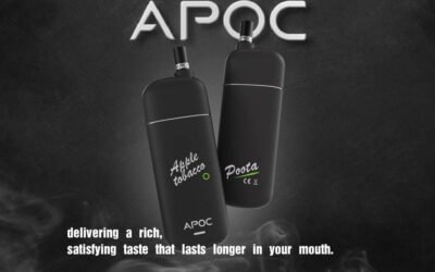 Đánh Giá Chi Tiết Pod 1 Lần APOC Poota