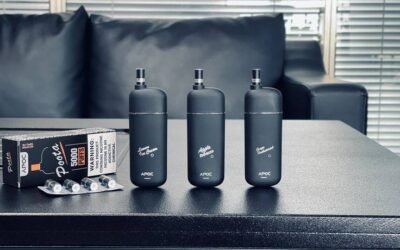 Apoc Poota – Sức Mạnh Vượt Trội Của Pod Kit Tại Luxvape