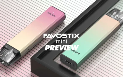 Aspire Favostix Mini Pod – Có phải lựa chọn tốt