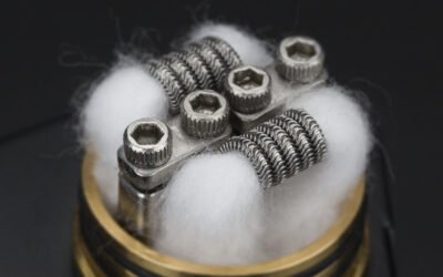 Nguyên nhân hút Vape bị bắn tinh dầu – 4 Cách khắc phục hiệu quả nhất