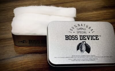 Cách Thay Bông Vape Đơn Giản, Chi Tiết Tại Nhà Ai Cũng Làm Được