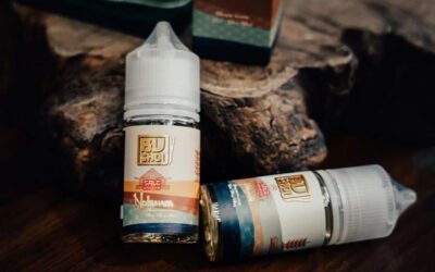 Giới thiệu về thương hiệu tinh dầu Pod Bushou