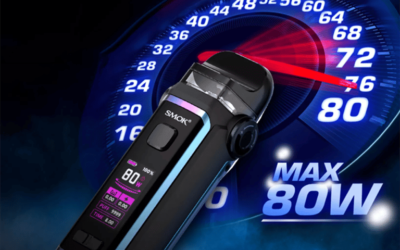 Cách chọn công suất Pod ngon nhất