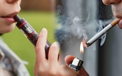 Pod 1 Lần Có Giúp Cai Thuốc Lá Truyền Thống Được Không?