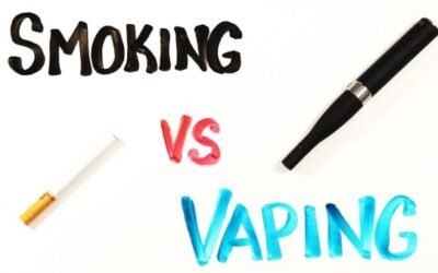 Cai thuốc lá bằng Vape và những điều bạn cần biết