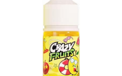 Salt Tokyo Crazy Fruits – Mango King 30ML