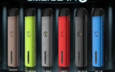 Uwell Caliburn G 15W : Đánh giá chi tiết Pod System