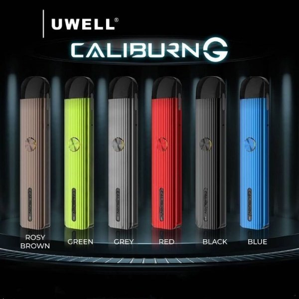Uwell Cabiburn G