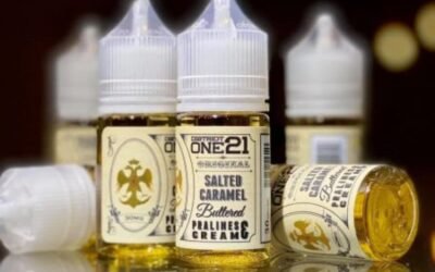 Tinh dầu pod District One 21 – Lựa chọn hàng đầu cho vaper hiện đại