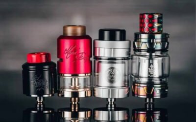 Buồng Đốt Vape Là Gì? Tank Vape Là Gì?