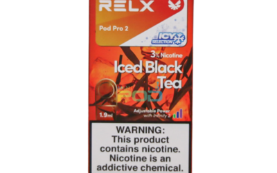 Đầu Pod RELX INFINITY 1.9ML – Trải Nghiệm Vaping Cao Cấp Với Công Nghệ Mới Nhất