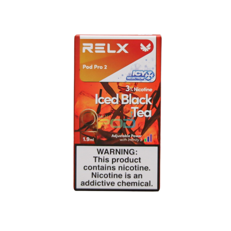 Đầu Pod RELX INFINITY 1.9ML