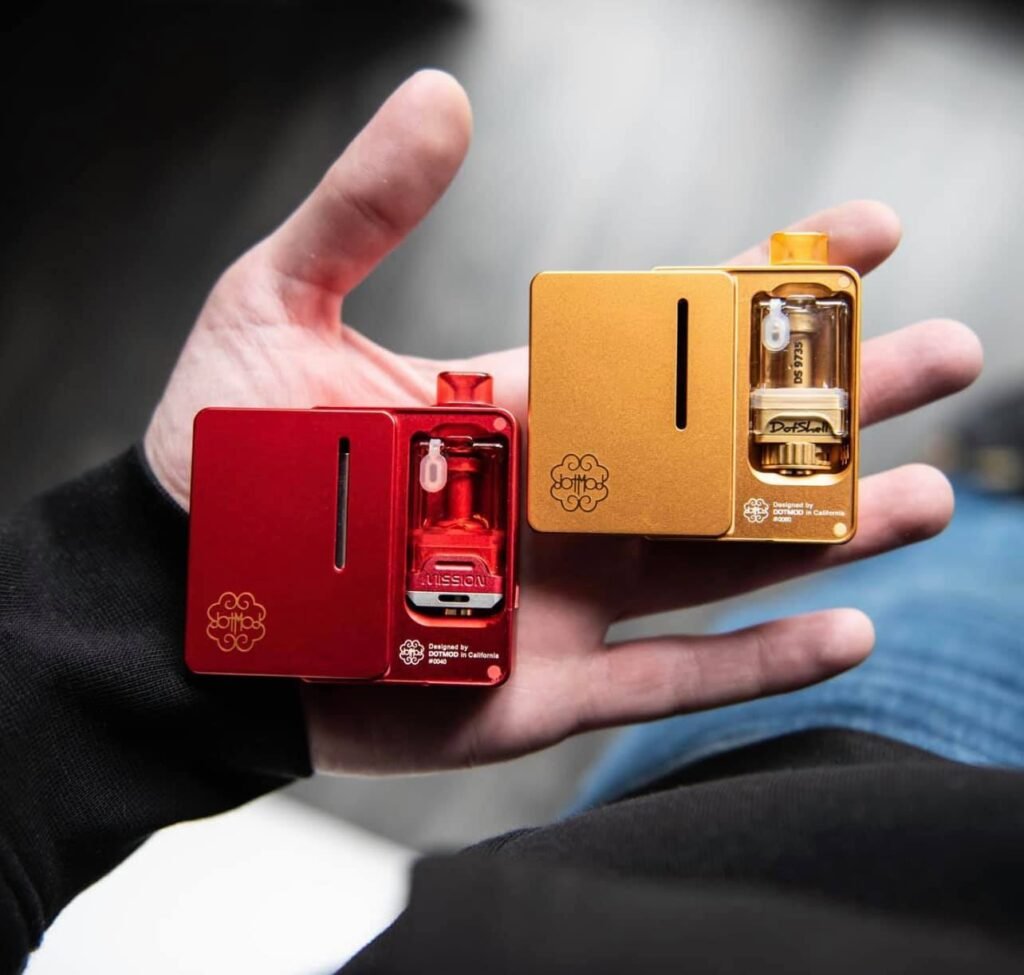dotmod