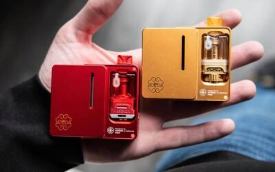Thương hiệu Dotmod Vape