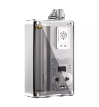 lost vape