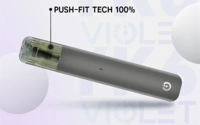 VapX Violet YK6 là gì?