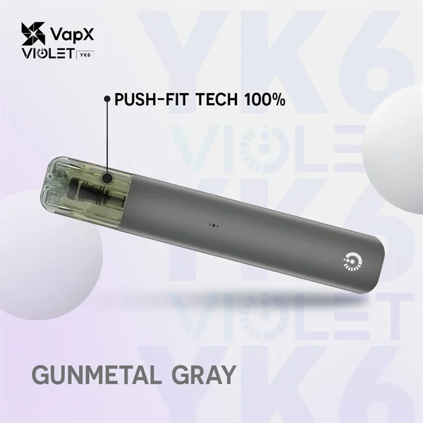 vapx violet yk6