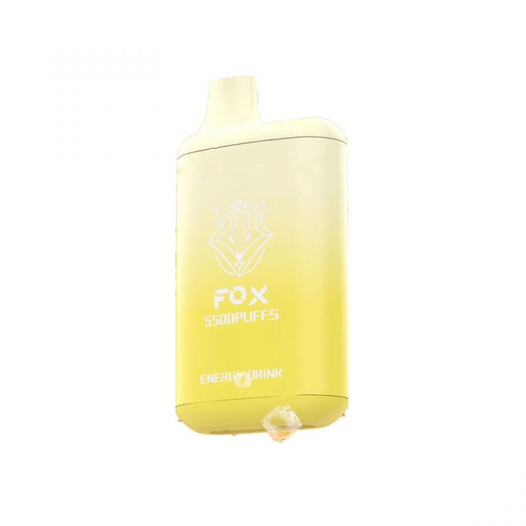 Disposable Fox Pod