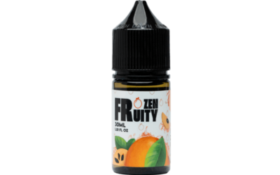 Frozen Fruity – Thương Hiệu Tinh Dầu Vape Lạnh Cao Cấp Từ Mỹ