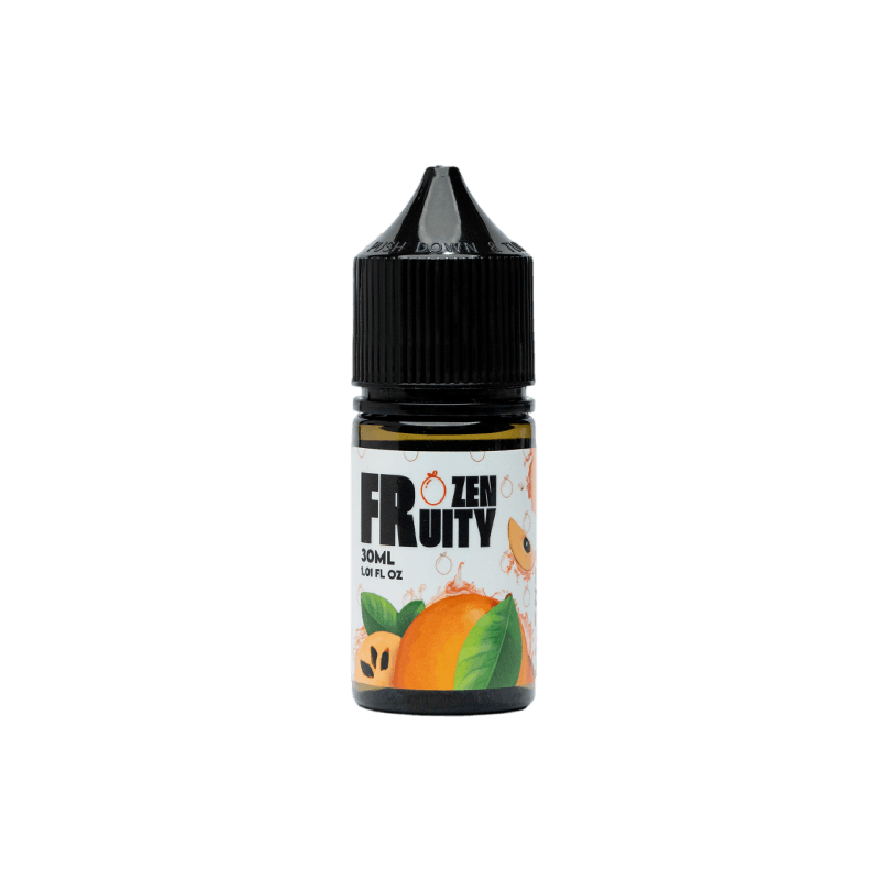 frozen fruity