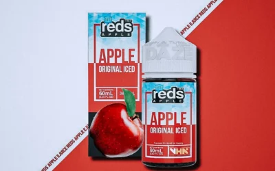 Giới thiệu về Salt 7Daze: Tinh Dầu Vaping Đặc Trưng