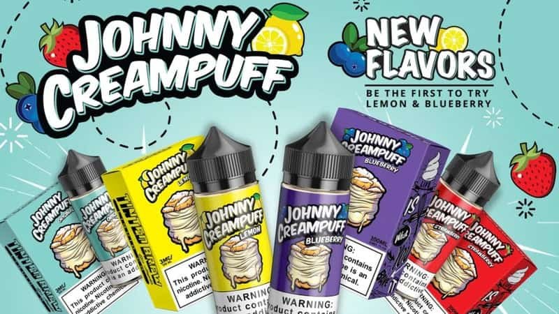 johnny creampuff