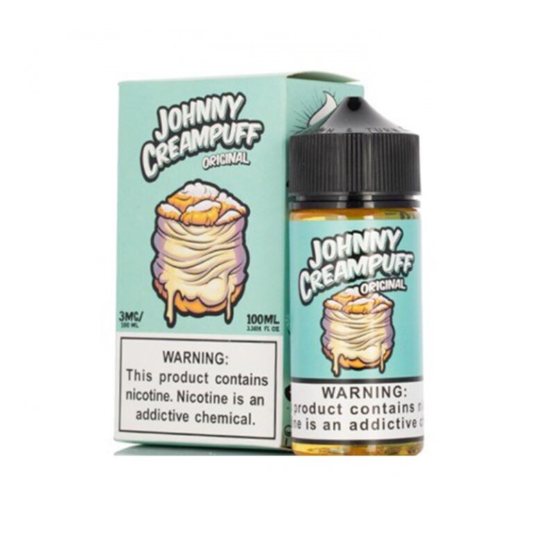 Johnny Creampuff – Original