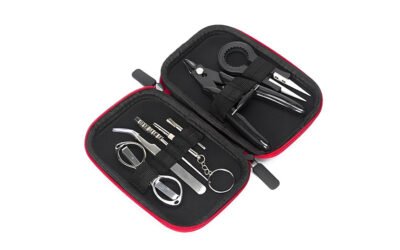 Tool for Rebuildable Coil – Dụng cụ Build Coil