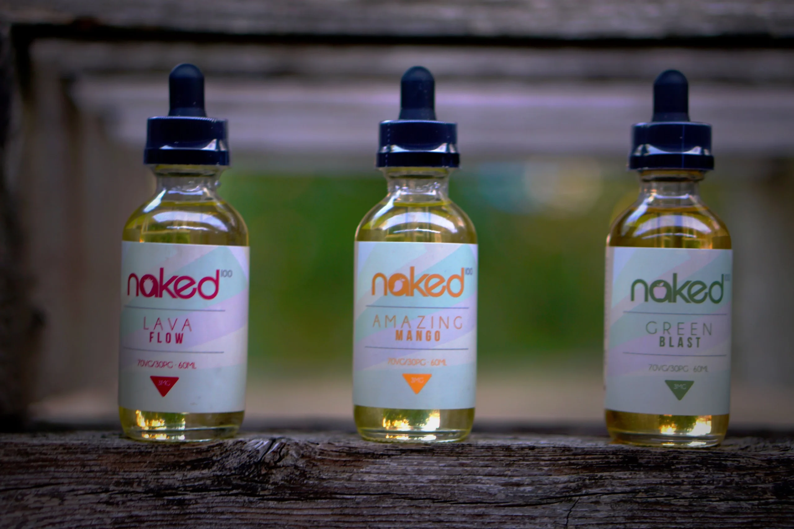 naked