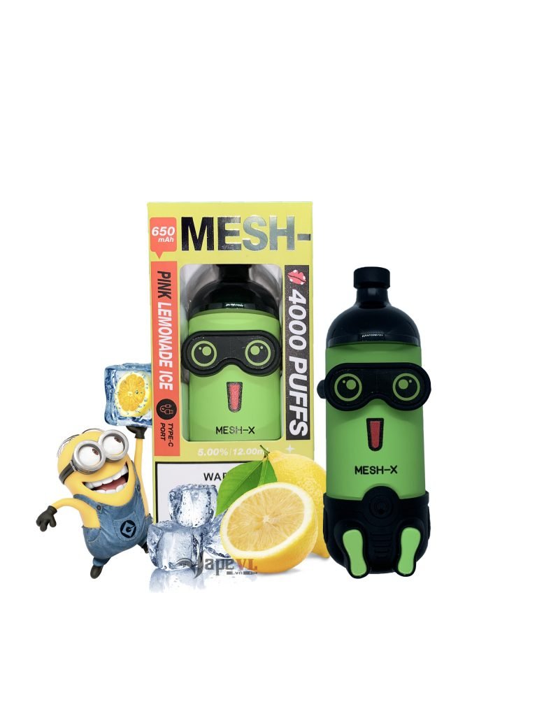 Meshking Pod Minion