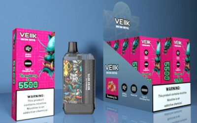 Pod dùng 1 lần Veiik Micko Devil – Thông tin chi tiết và đánh giá