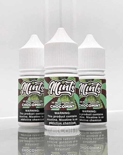 Salt Mints Chocomint