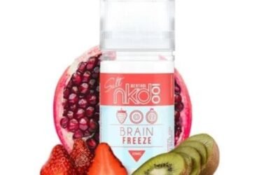 Tinh Dầu Naked – Đỉnh Cao Của Chất Lượng Và Hương Vị Trong Vaping