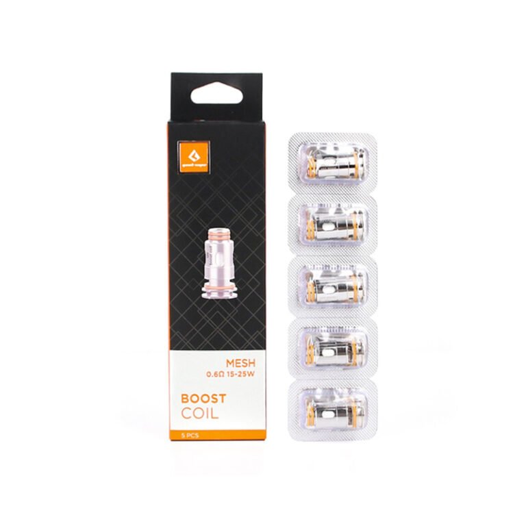 Occ Aegis Boost và occ Aegis Boost Plus