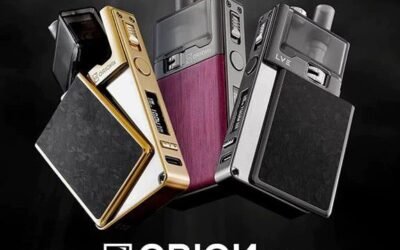 Orion II Pod Kit – Biểu tượng của thời đại mới