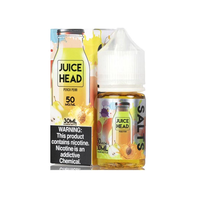 Salt Juice Head Freeze Extra
