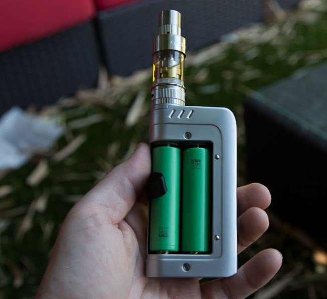 pin vape