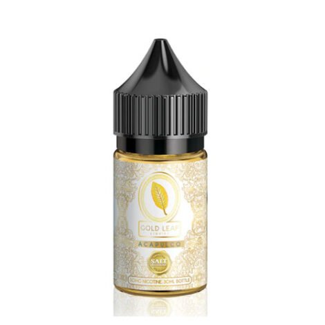 Tinh dầu Salt Gold Lea
