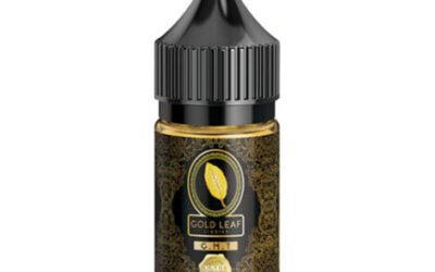 Tinh dầu Salt Gold Leaf