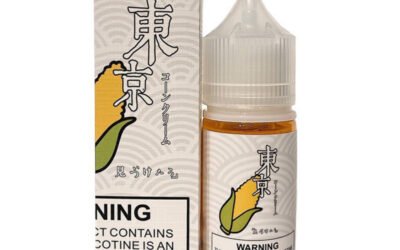 Tinh Dầu SALT TOKYO: Hương Vị Tinh Tế, Trải Nghiệm Đẳng Cấp