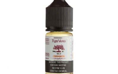 Tinh Dầu Salt VCT – Cinnamon