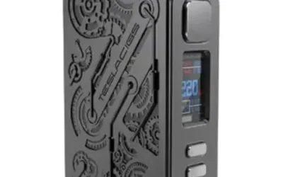 Box Mod – Thân máy