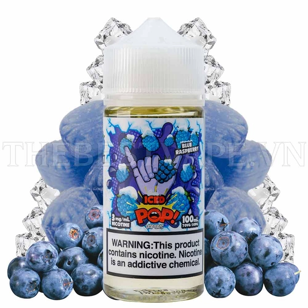 Iced Pop Grape