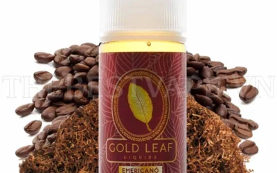 Tinh dầu Gold Leaf