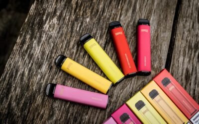 Pod dùng 1 lần tốt nhất cho người mới – Top 10 Pod Dùng 1 Lần Giá Rẻ