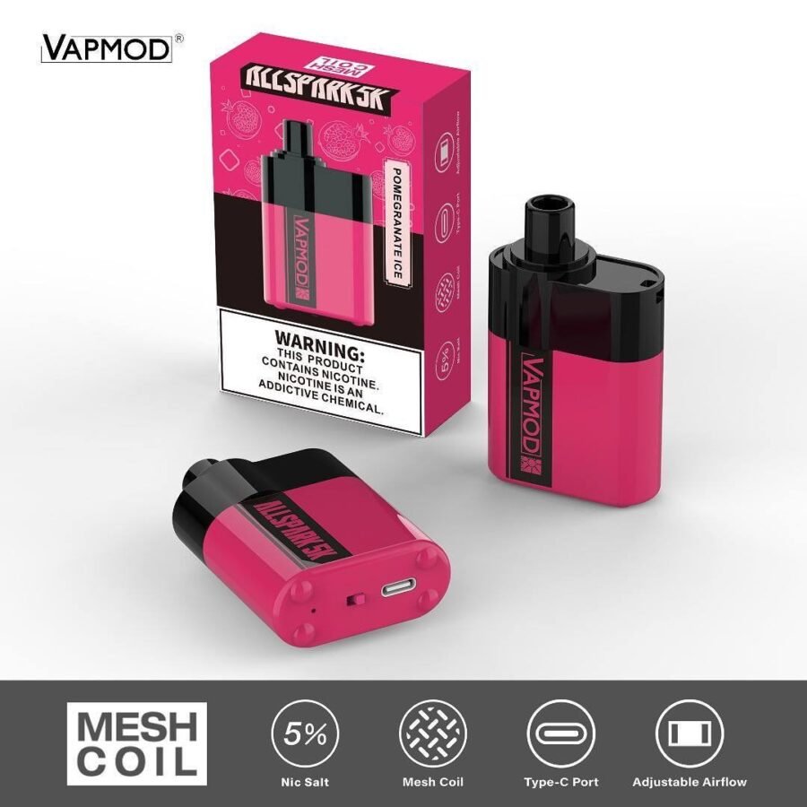 Vapmod AllSpark 5K