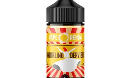 Vape Orenda – Whirling Dervish 60ML